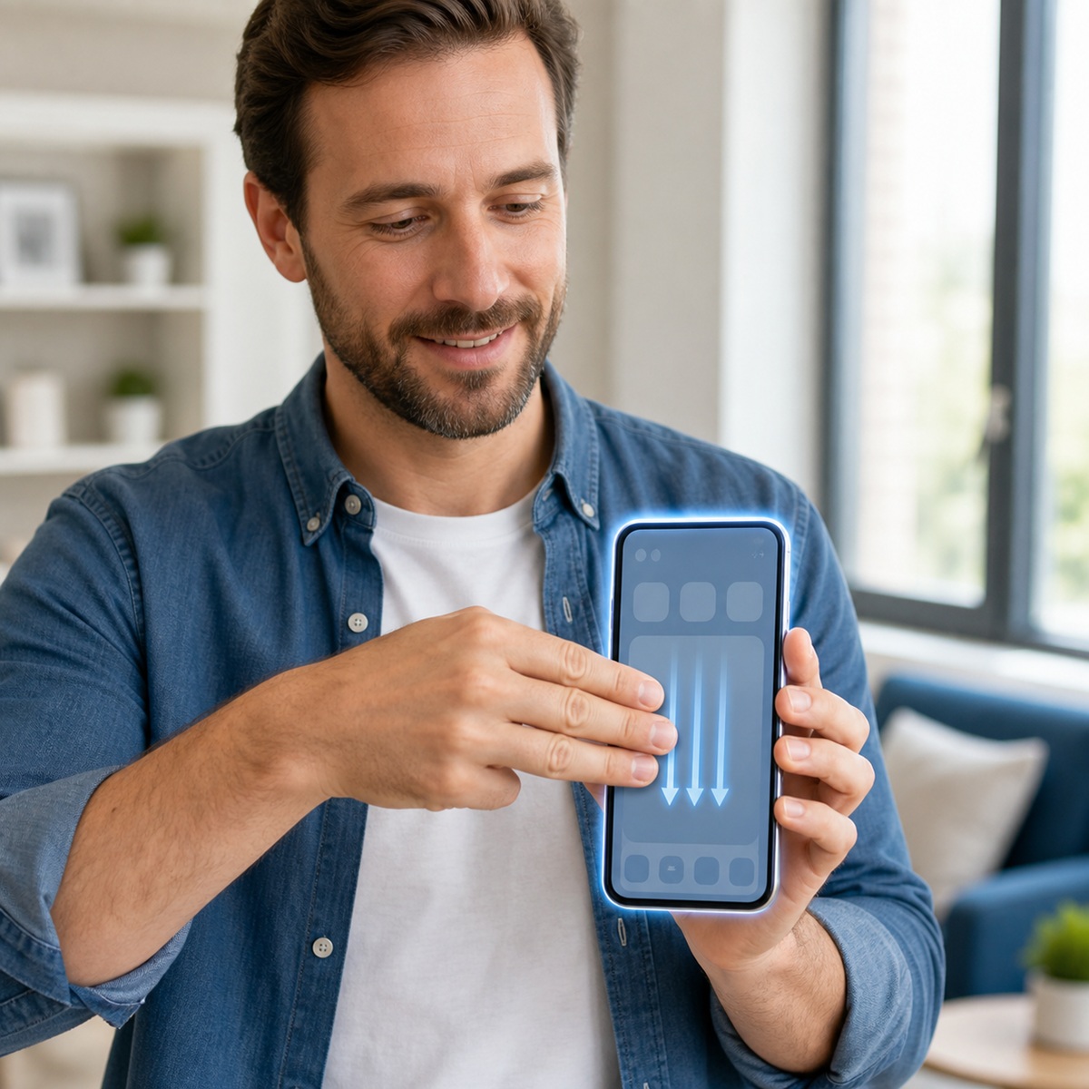 Jak zrobić zrzut ekranu na telefonie i w komputerze?