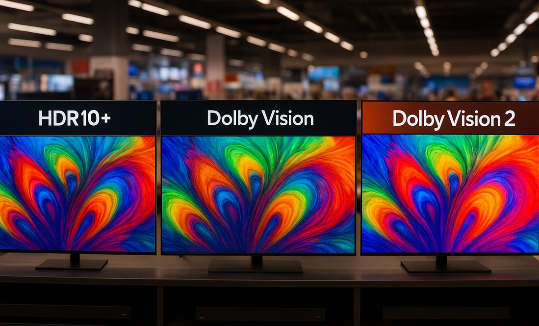 Nadchodzi Dolby Vision 2. Nowy standard obrazu w telewizorach