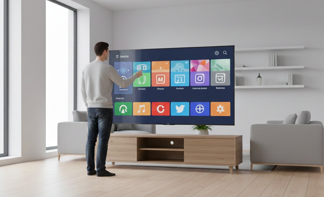 Aplikacje na telewizorze działają powoli? To można naprawić.