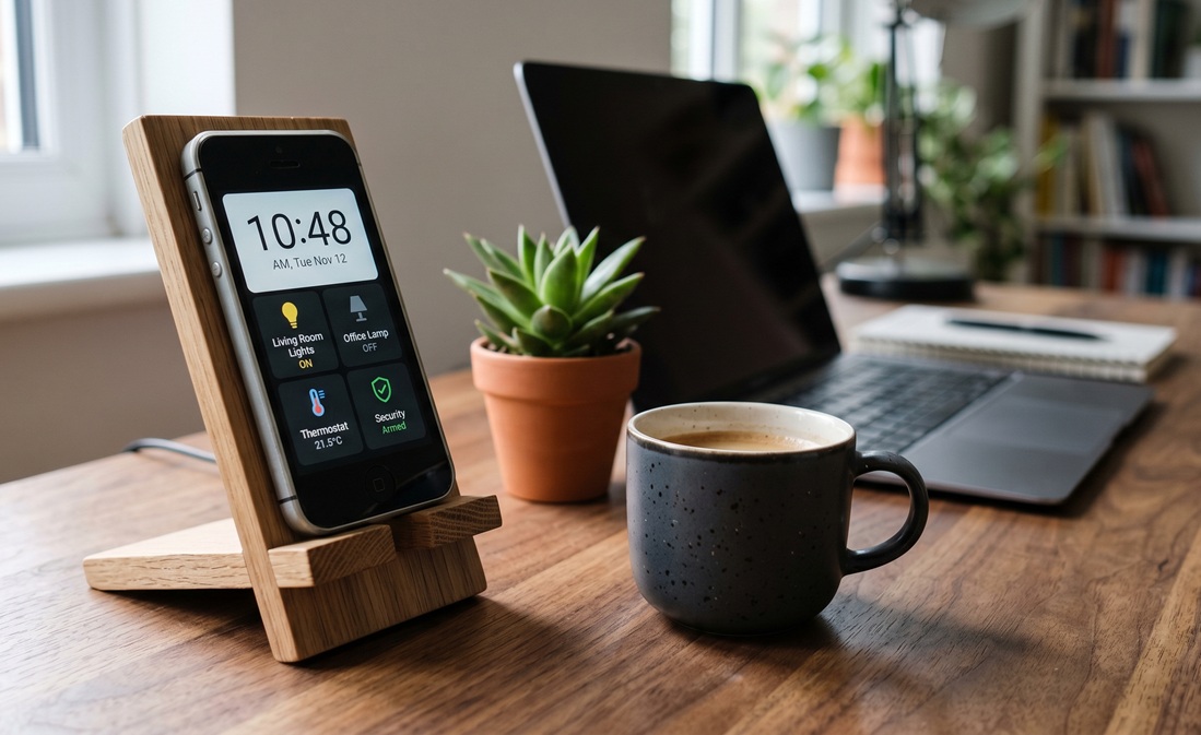 Stary smartfon może być nadal użyteczny w wielu zastosowaniach. Fot. HotGear.