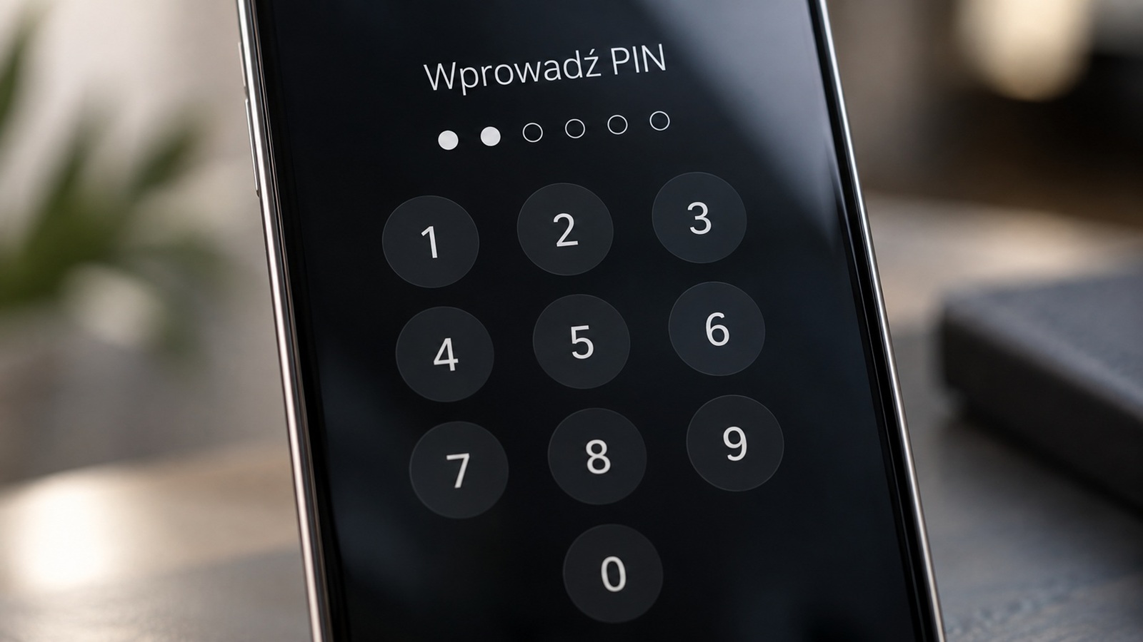 Jak odzyskać PIN lub hasło do smartfona? Są sposoby