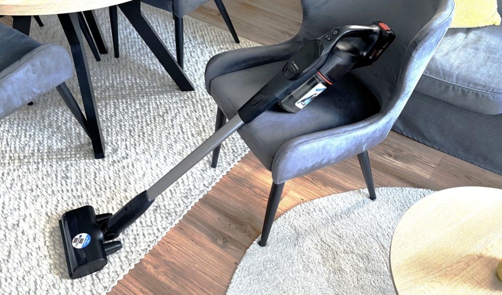 Odkurzacz pionowy Bosch Unlimited 9 – recenzja