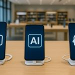 Sztuczna inteligencja w smartfonach – najważniejsze funkcje i możliwości