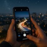 Ukryte tryby aparatu w smartfonie