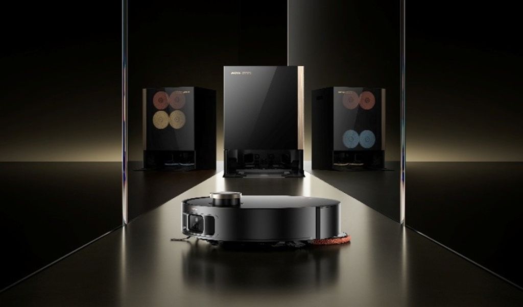 Mova wprowadza na polski rynek szereg nowości. Od odkurzaczy po kosiarki