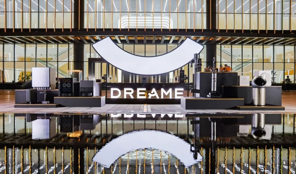 Dreame wkracza w nową erę innowacji domowych