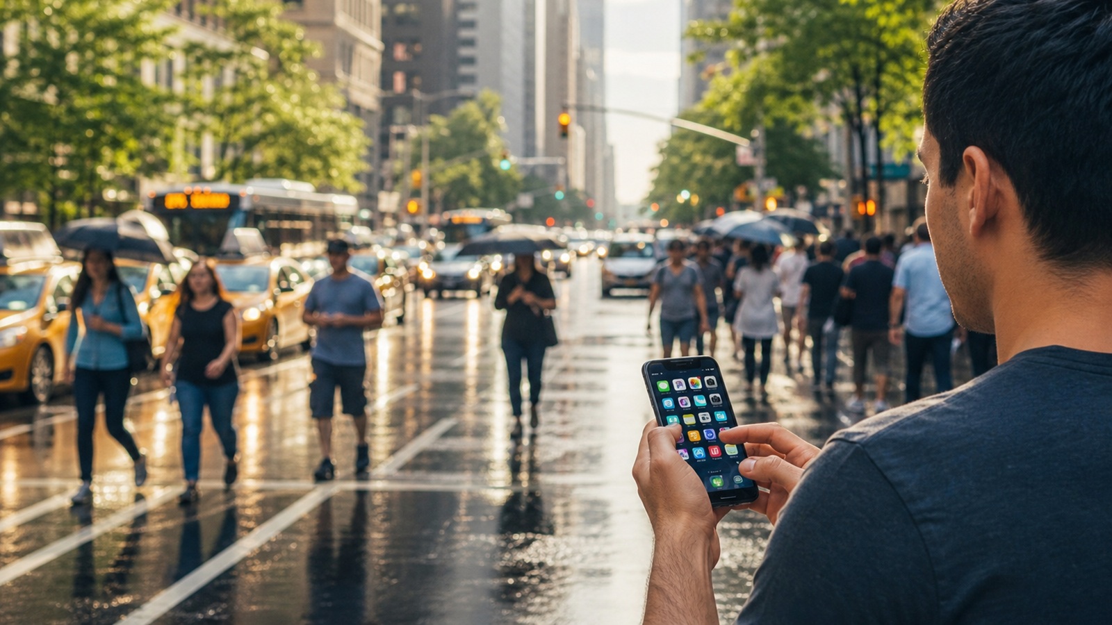Wirusy atakują nie tylko komputery. Smartfony także są zagrożone. Fot. HotGear