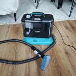 Tefal Clean It IZ5020 – recenzja kompaktowego odkurzacza piorącego