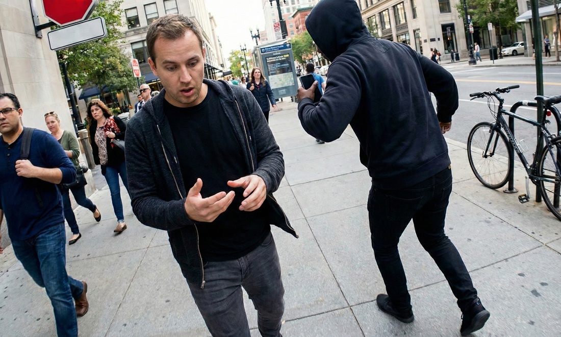 Android kontra złodziej. Konfiguracja blokady kradzieżowej w smartfonie