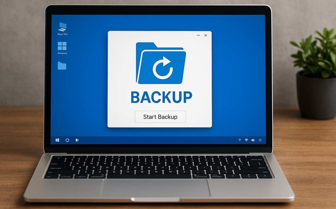 Jak wykonać kopię zapasową Windows? Nasz poradnik