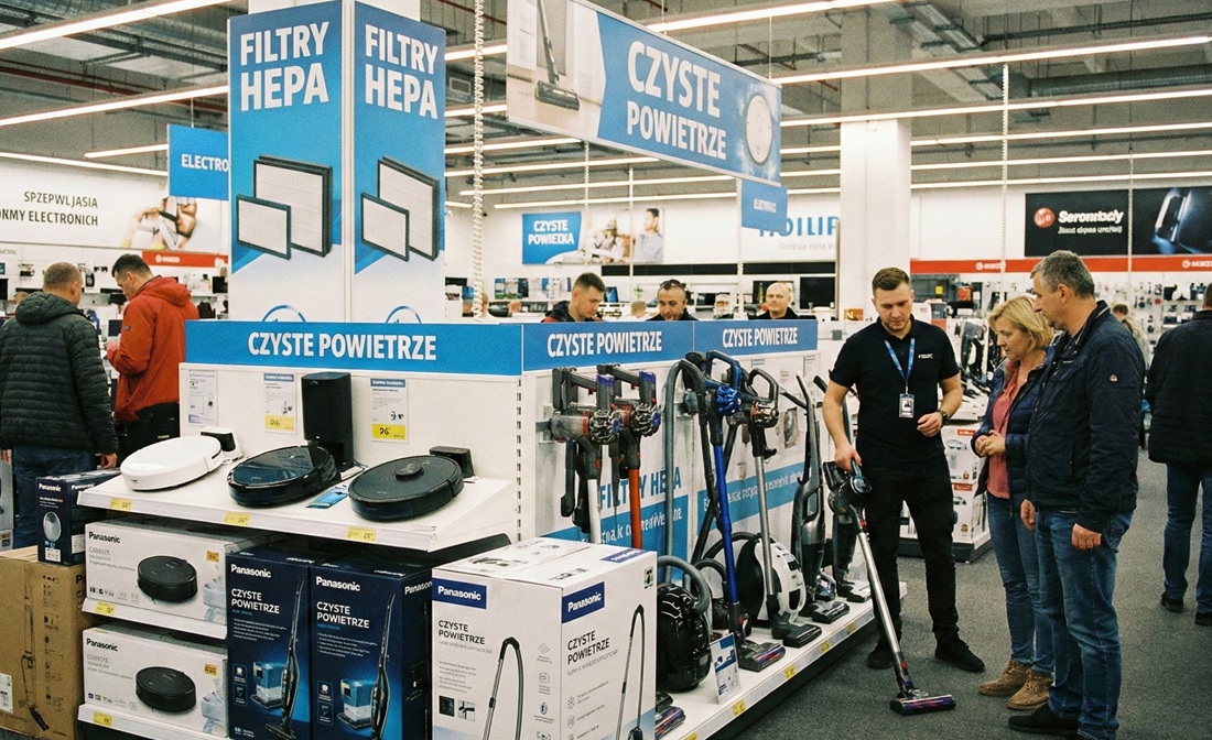 Filtr HEPA. Czym jest, jak działa i co daje?