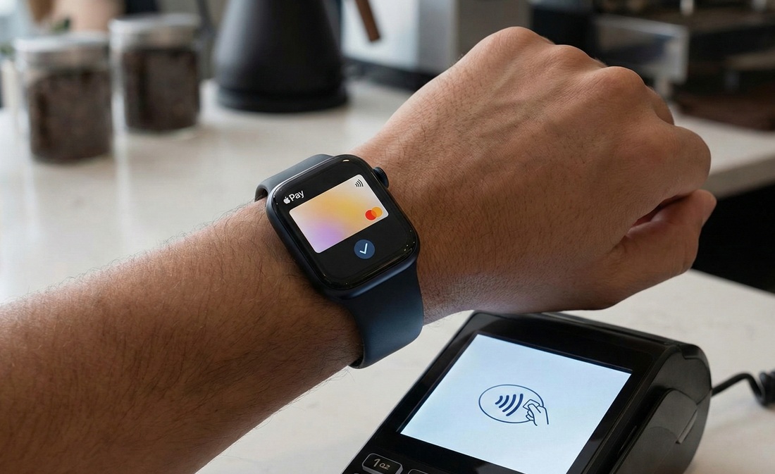 Płatności zegarkiem bez smartfona. Kiedy terminal odrzuci transakcję?