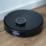 Robot odkurzający z funkcją mopowania Bosch Spotless Max Cam. Recenzja