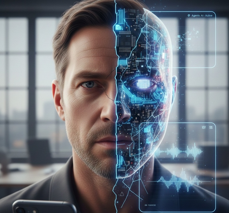 Deepfake 2.0, czyli jak nie dać się oszukać własnym oczom i uszom