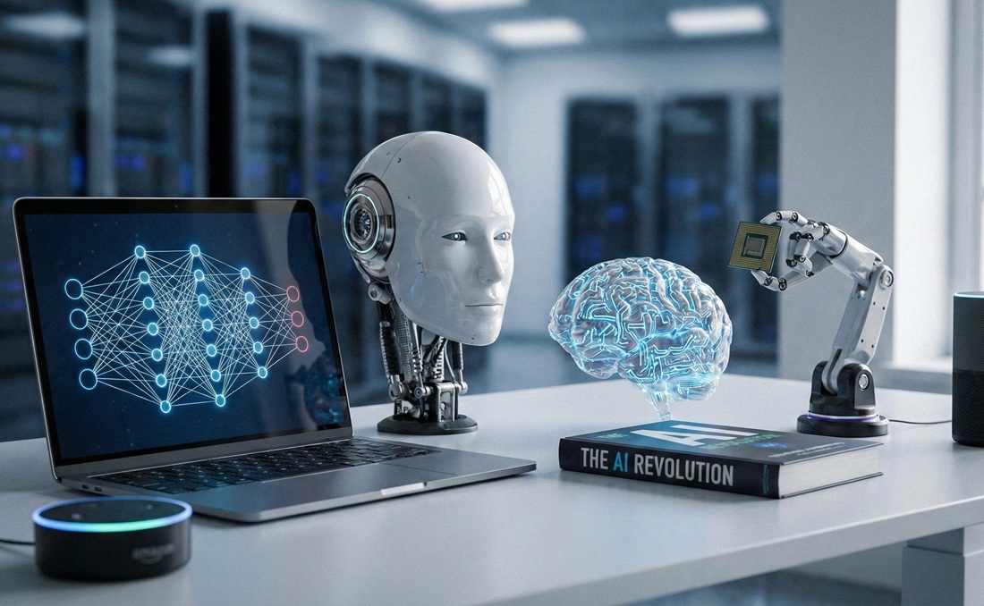 10 największych mitów na temat sztucznej inteligencji