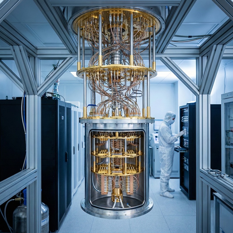 Nadchodzi era kwantowa. Czy nasze hasła są bezpieczne?