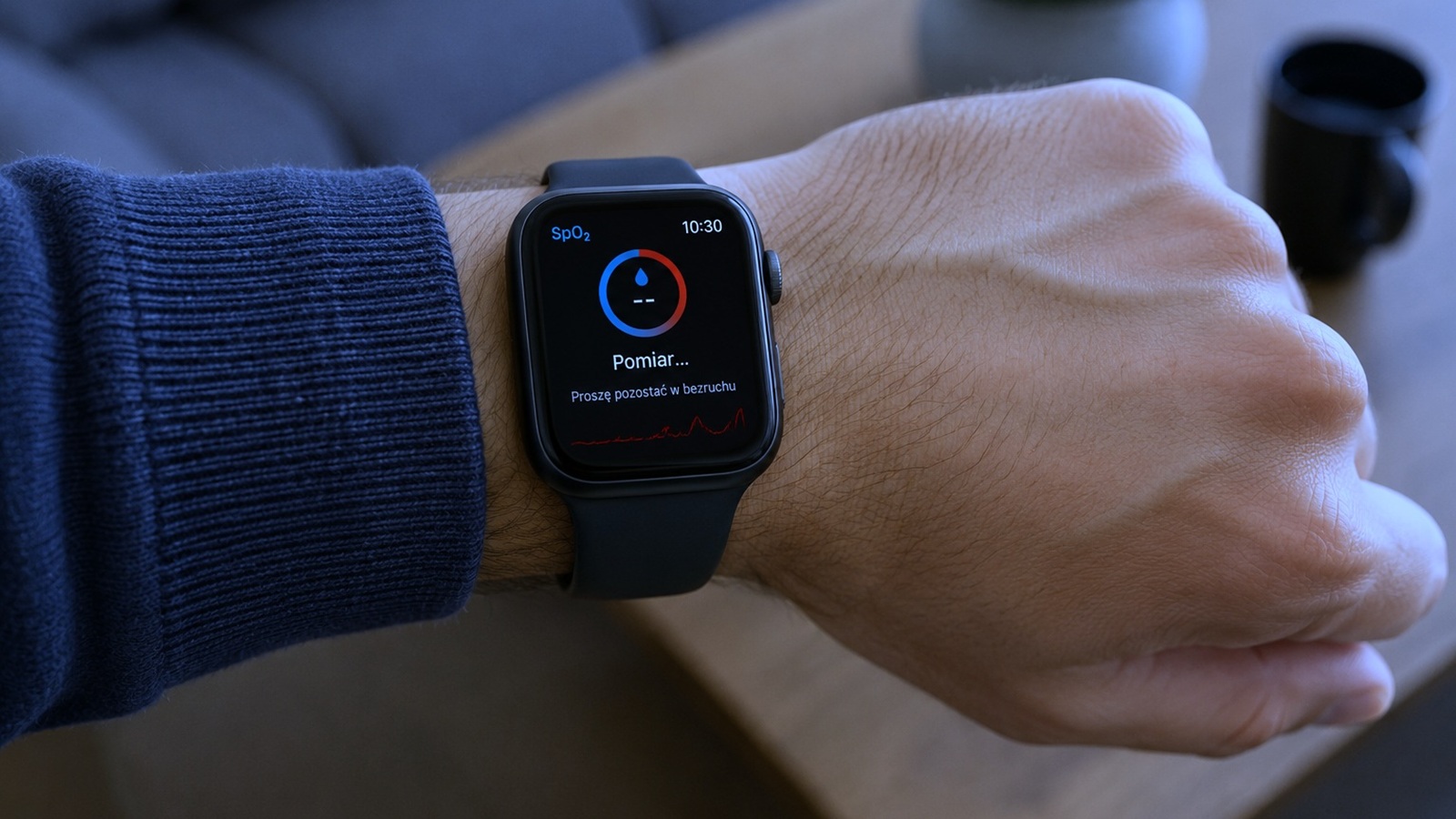 Smartwatche monitorujące zdrowie. Które funkcje są kluczowe?