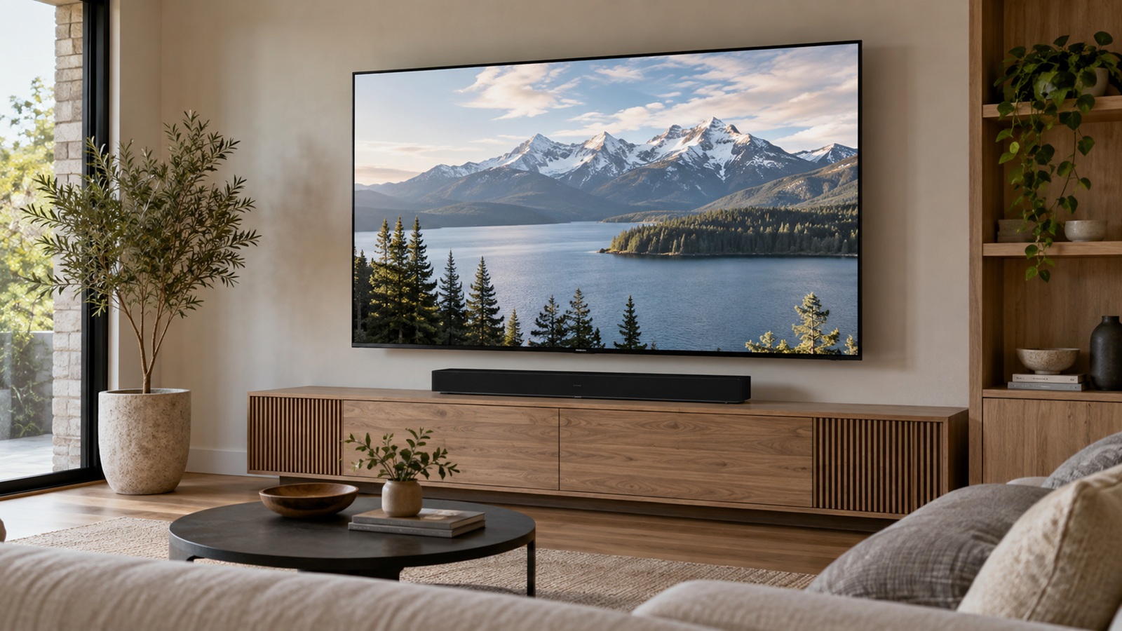 Jak ustawić soundbar i głośniki 5.1?