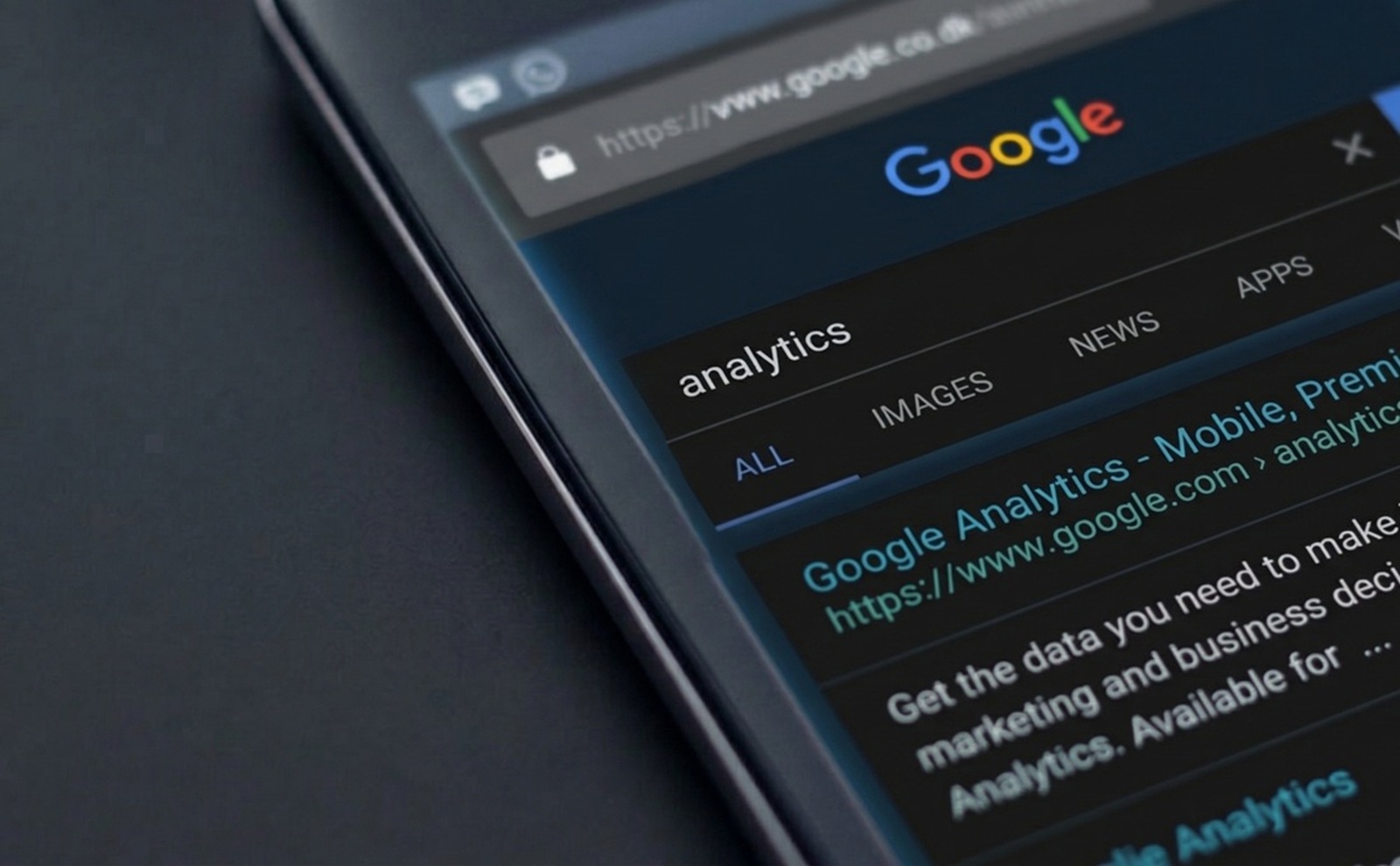 Personalizacja wyników wyszukiwania to duże osiągnięcie Google'a, ale czasem warto je wyłączyć. Fot. Unsplash