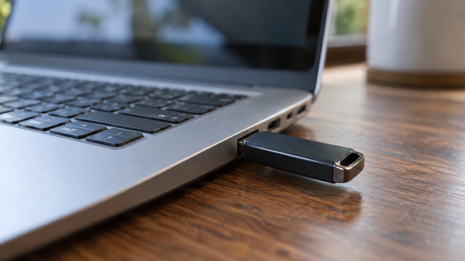 Komputer nie widzi pendrive? Podpowiadamy co robić