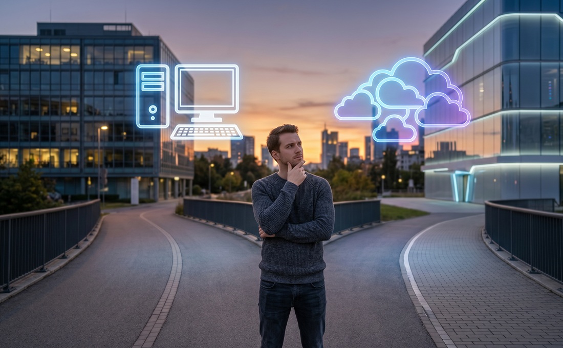 Kryzys na rynku pamięci RAM może przyspieszyć nieuniknione. Terminale chmurowe wyprą klasyczne pecety. Fot. HotGear.