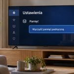 Jak wyczyścić pamięć podręczną w telewizorze? Poradnik...