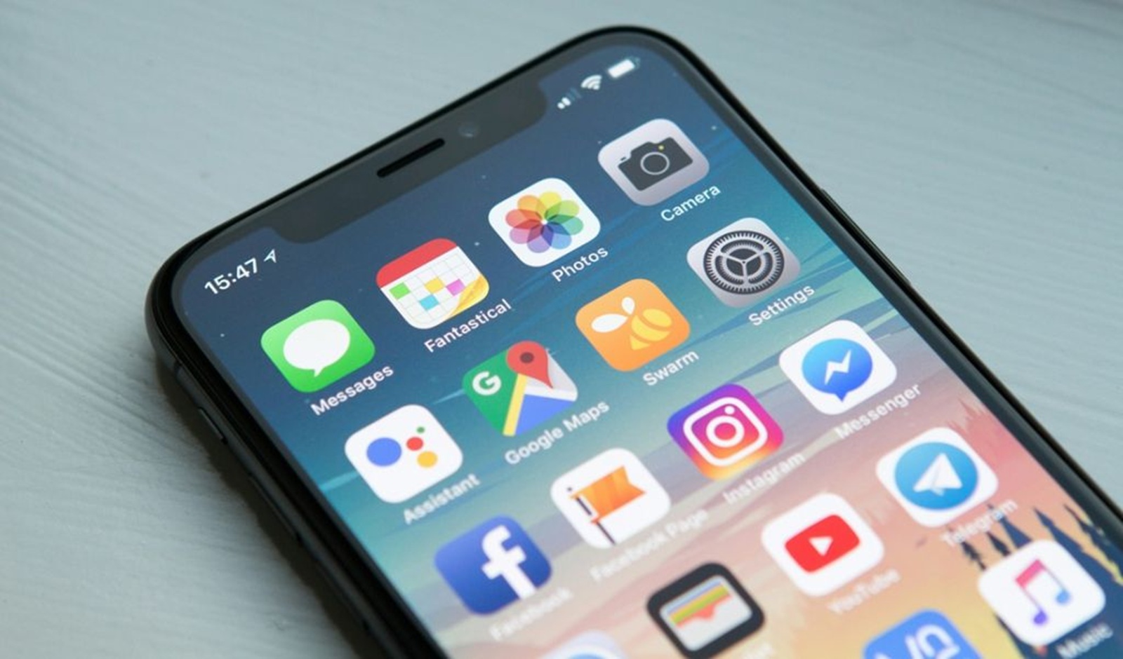 Która aplikacja najmocniej zużywa baterię smartfona?