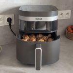 Frytkownica Tefal Infrared EY832HE0 – pieczenie bez tłuszczu i z podczerwienią...