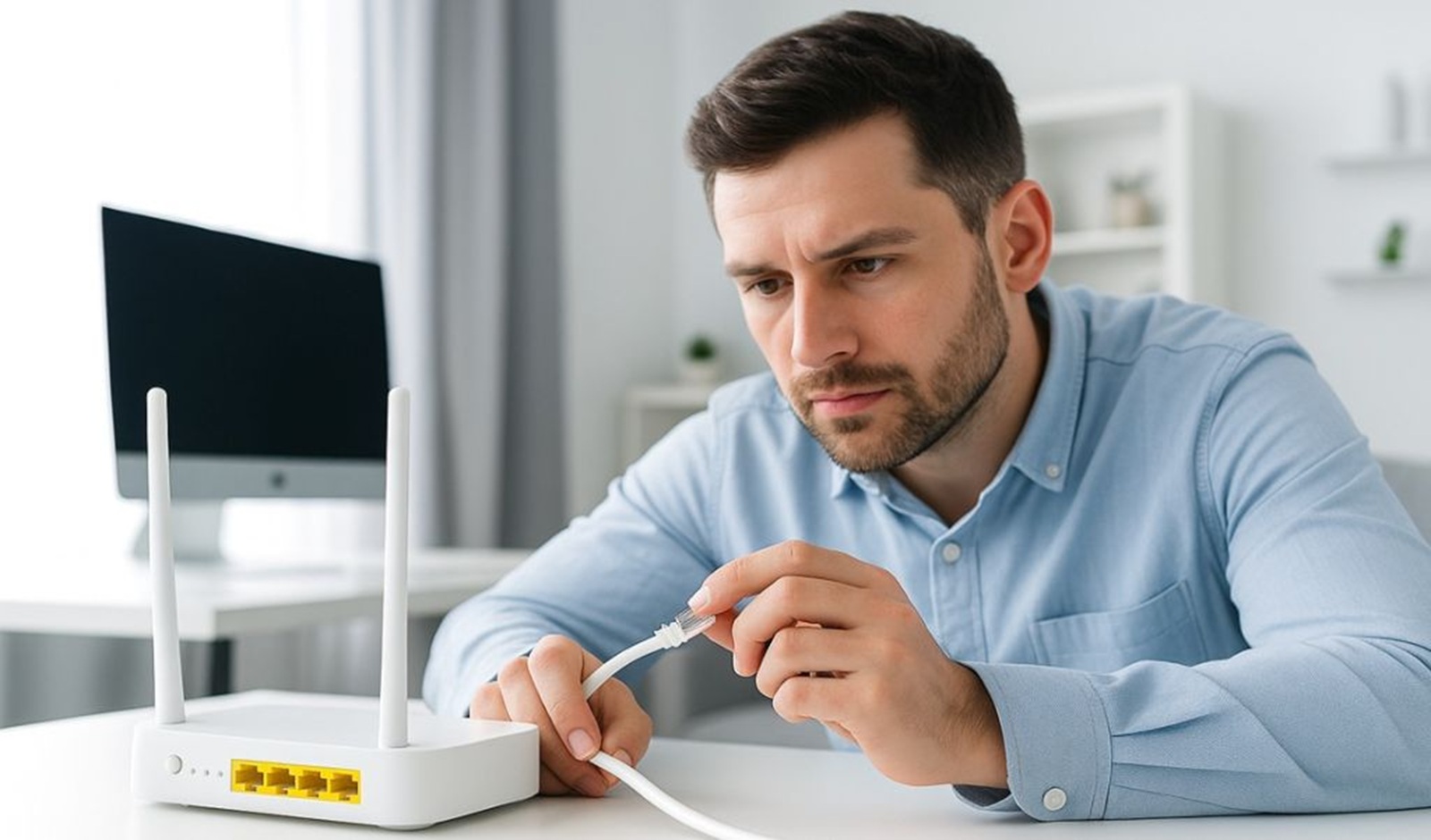 Sieć Wi-Fi ciągle się rozłącza. Co jest przyczyną?