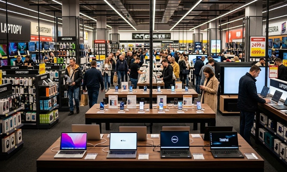 Gwarancja daje poczucie bezpieczeństwa po zakupie. Tymczasem producent może ją łatwo zakwestionować. Fot. HotGear
