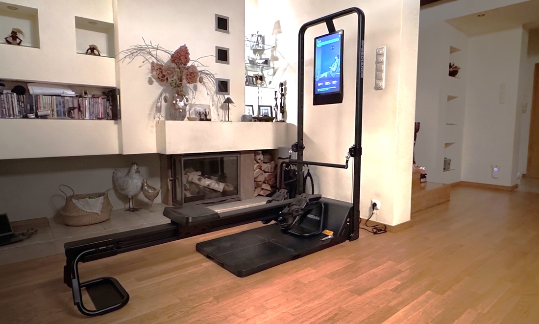 Speediance Gym Monster 2. W pełni funkcjonalna domowa siłownia. Fot. HotGear.