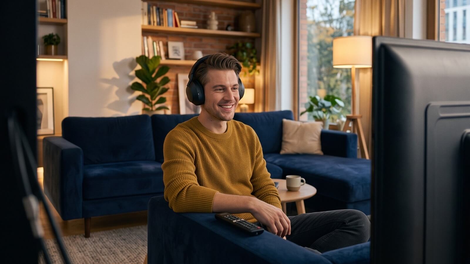 Jak podłączyć słuchawki do telewizora? Poradnik