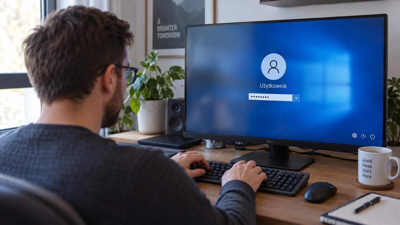 Jak zresetować hasło do systemu Windows? Podpowiadamy