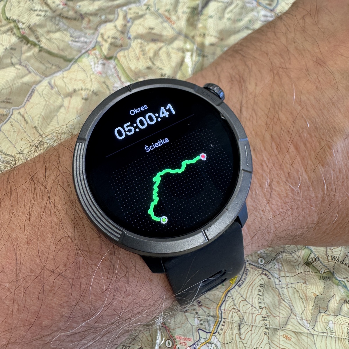 Stelio Activ Pro AI GPS z wbudowanym GPS