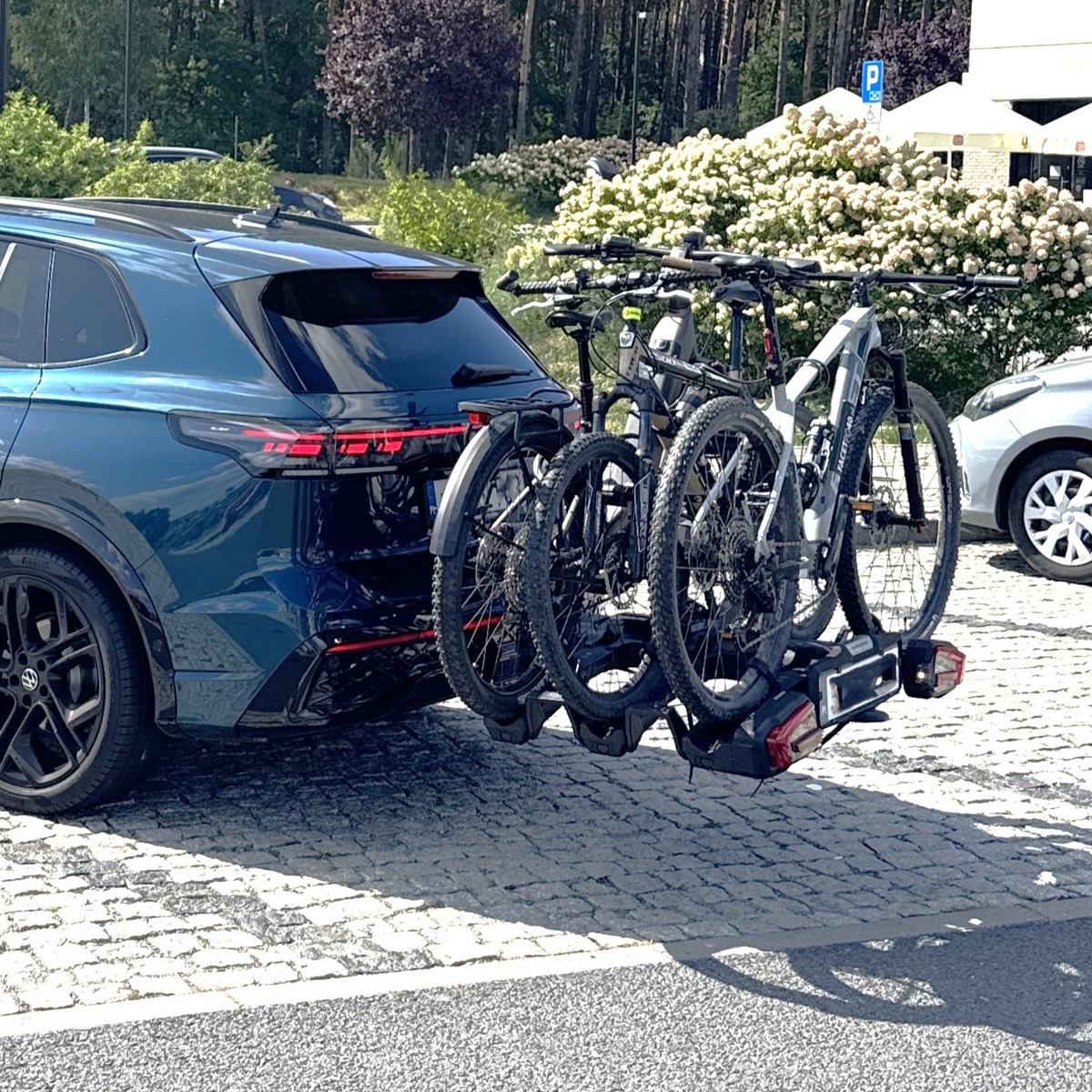 Platforma do przewozu rowerów KROSS e-MOVE 3.0 PRO