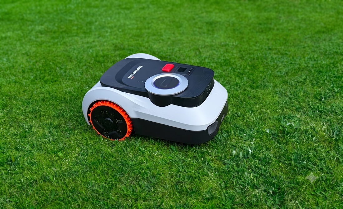 obot koszący Segway Navimow Segway Navimow i220 Lidar Pro.